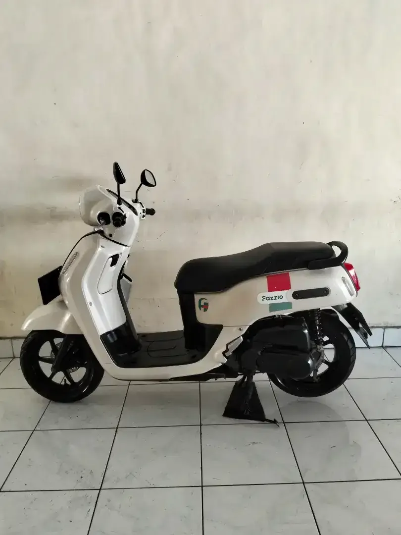 DP 2,2 JT/ BUNGA MENURUN 2% / YAMAHA FAZZIO TAHUN 2023 - Image 5 of 6