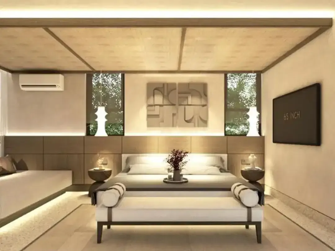 LEASEHOLD VILLA PRIME LOCATION DI RAYA PERERENAN MENGWI BADUNG - Image 8 of 10