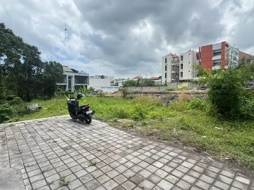Tanah kavling di area premium Berawa, Tibubeneng, hanya 3 menit dari Pantai Berawa dan beach club ternama - Image 7 of 10