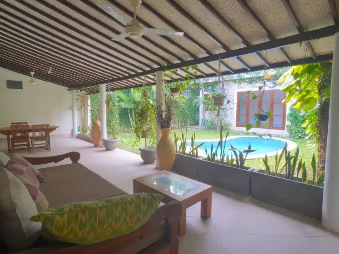 Leasehold - Available Villa for Lease Located In Complex of Kerobokan - Image 2 of 10
