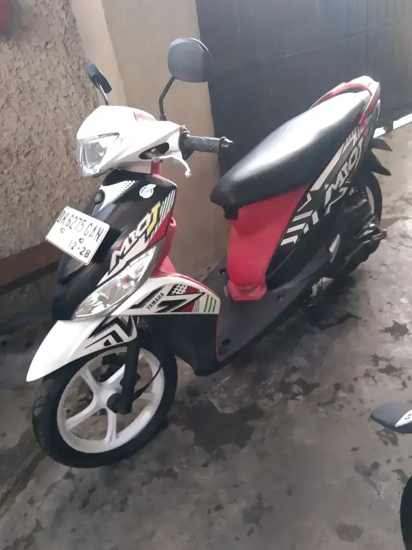 yamaha mionj enjeksi cat strip ori - Image 2 of 7