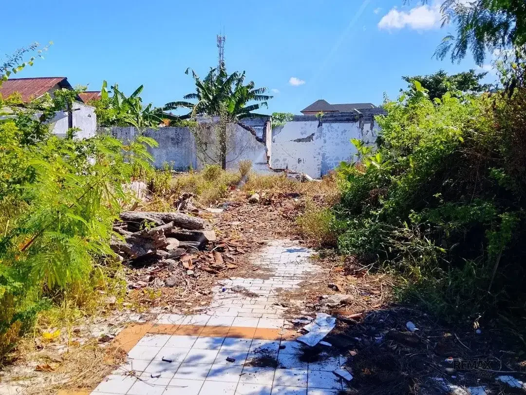 Tanah Bagus 4,87 Are untuk investasi Dijual, di area Pedungan Denpasar Selatan - Image 4 of 6