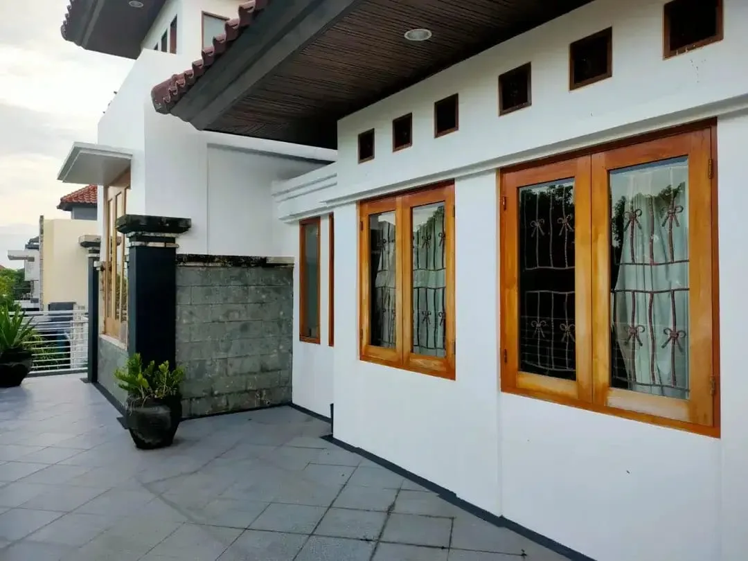 Rumah Mewah dalam kompleks elit di Denpasar dekat Living World - Image 6 of 8