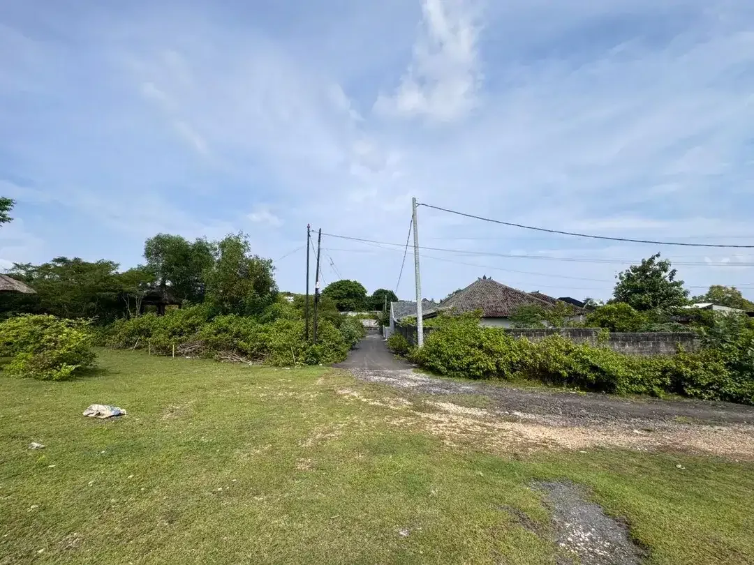 TANAH DIJUAL OCEAN VIEW MURAH BUTUH UANG CEPAT - Image 1 of 8