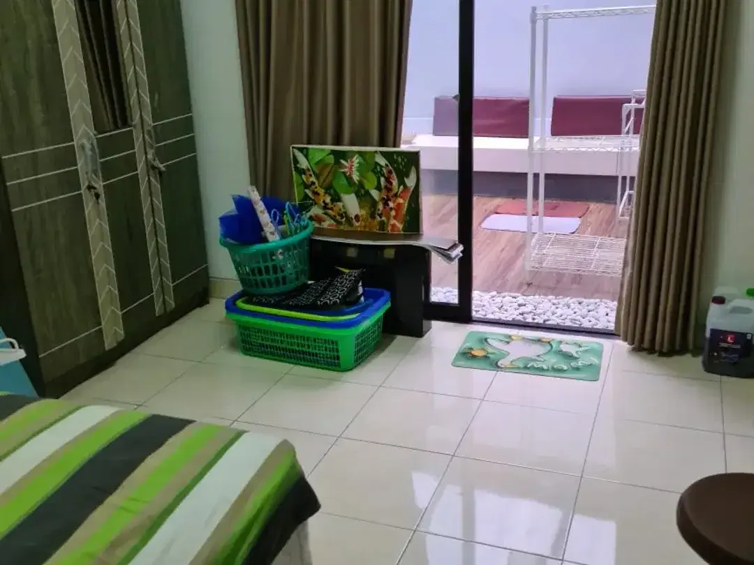 RUMAH SEMI VILLA DI KAWASAN KOMPLEK JL MELANG KAJA BADUNG DEKAT GWK - Image 5 of 6