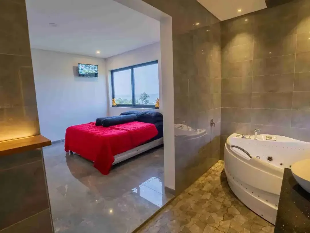 Villa modern luxury ocean View Padang Galak Sanur Bali - Image 8 of 9