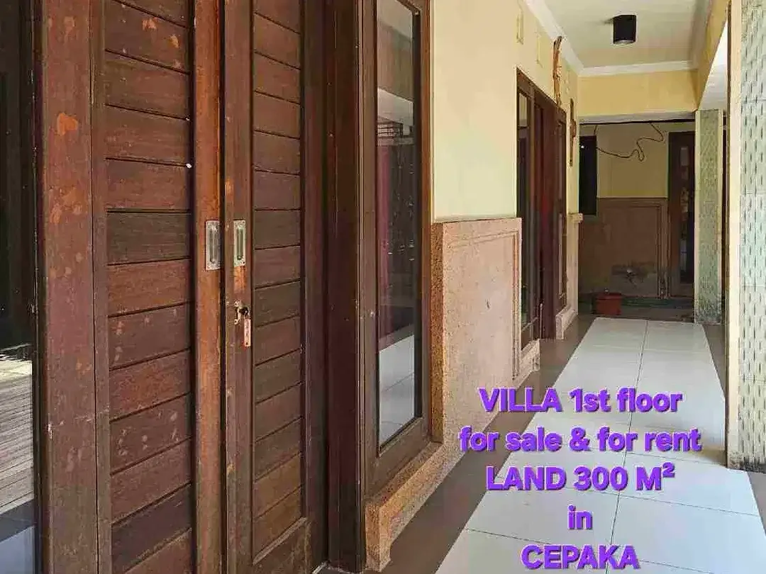 VILLA 3 ARE for SALE / RENT at CEPAKA near babi guling SLINGSING, Munggu Bali - Image 4 of 10