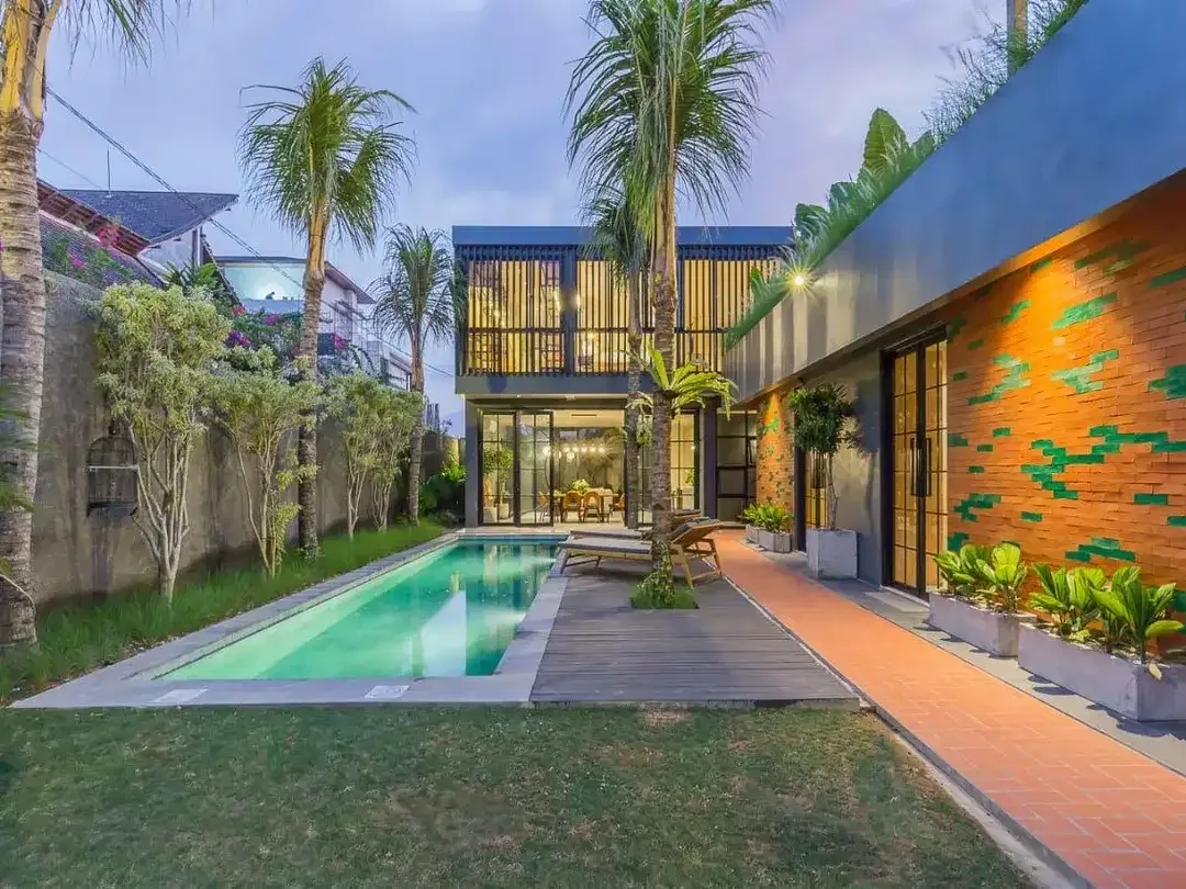 VILLA BRAND NEW READY BIG POOL BEST PREMIUM LOKASI PECATU - Image 1 of 10