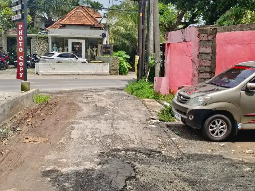 DISEWAKAN TANAH JANGKA PANJANG JIMBARAN - Image 3 of 8