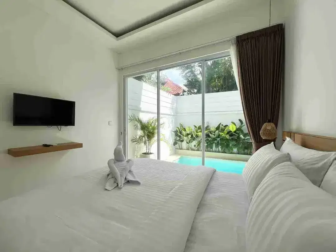 Villa Cozy Furnish area Pantai Balangan - Image 5 of 10