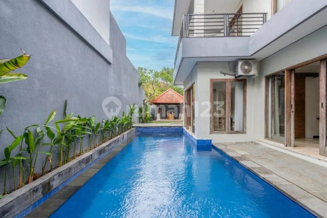 Villa Keren Sewa Jangka Panjang Jl Tukad Balian Denpasar Bali - Image 4 of 4