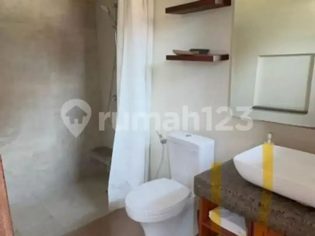 Dijual/Disewakan Villa Kembar di Jantung Kota Canggu - Image 4 of 10