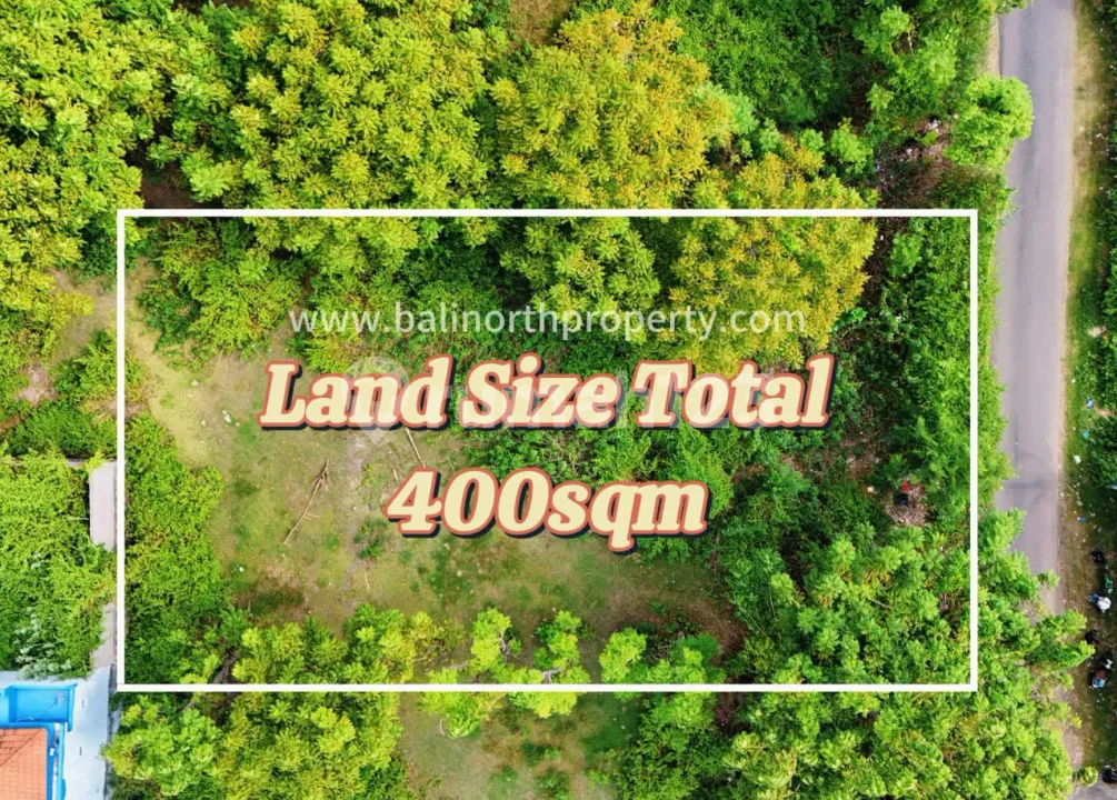 Dijual Tanah Premium Lc 10 - Singaraja, Bali Utara - Image 4 of 4