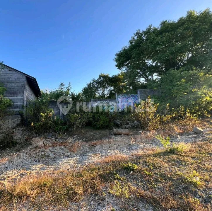 Dijual Tanah Jln Utama Bay Pas Nusa Dua - Kutuh - Image 3 of 4