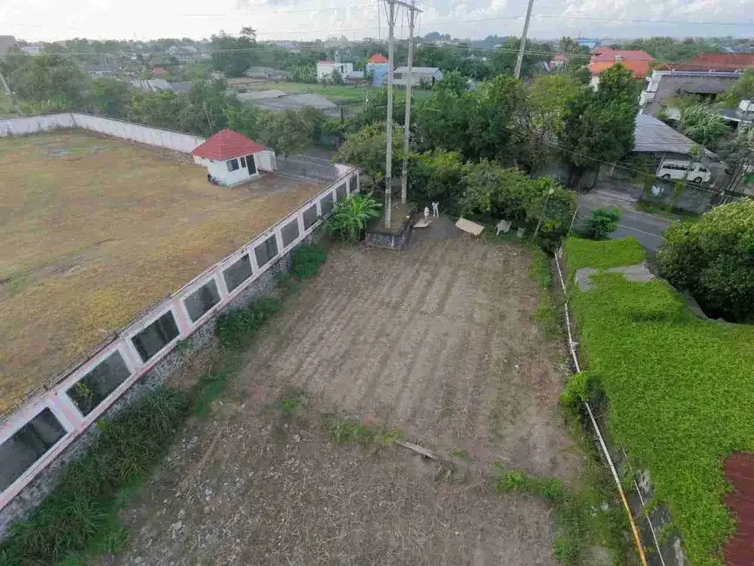 Tanah kavling padanggalak sanur - Image 2 of 10