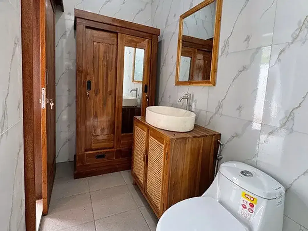For Rent Modern 2Br Private Pool Villa In Pererenan – Minutes To Canggu's Best Lifestyle Spots - Image 9 of 10