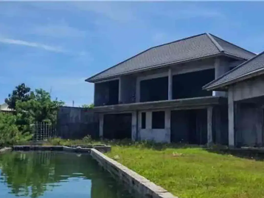 Dijual lahan bonus bangunan dgn view full laut lokasi dekat dengan ampurva Nusa dua Bali. - Image 6 of 10