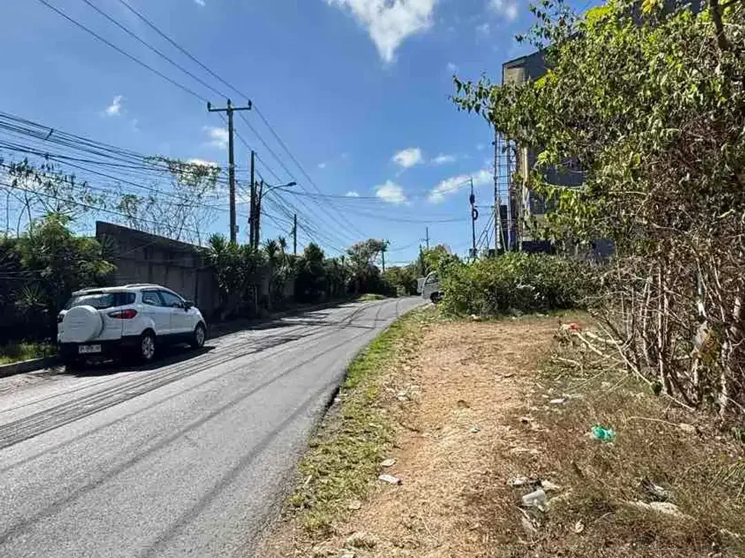 DIJUAL TANAH STRATEGIS DI DEPAN i-Villa GOA GONG – UNGASAN, BALI - Image 4 of 10