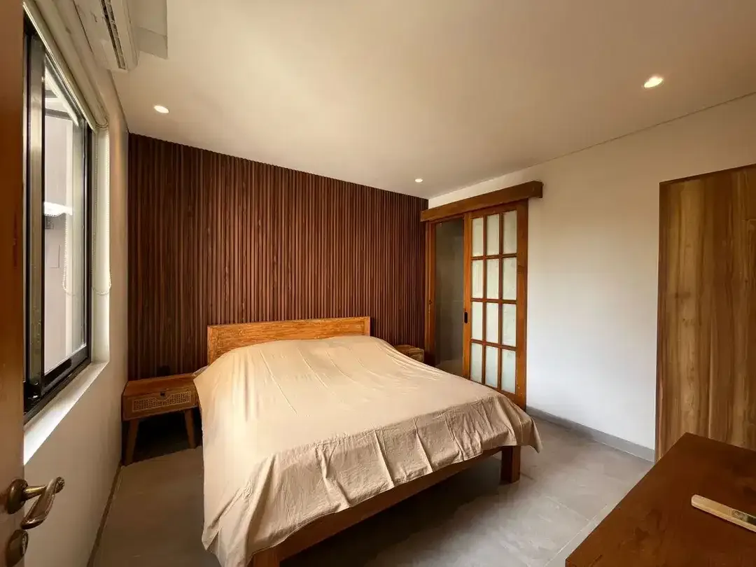 FOR SALE: Newly Renovated Villa Behind Brunch Club Pererenan with Garden and Pool - Image 8 of 10