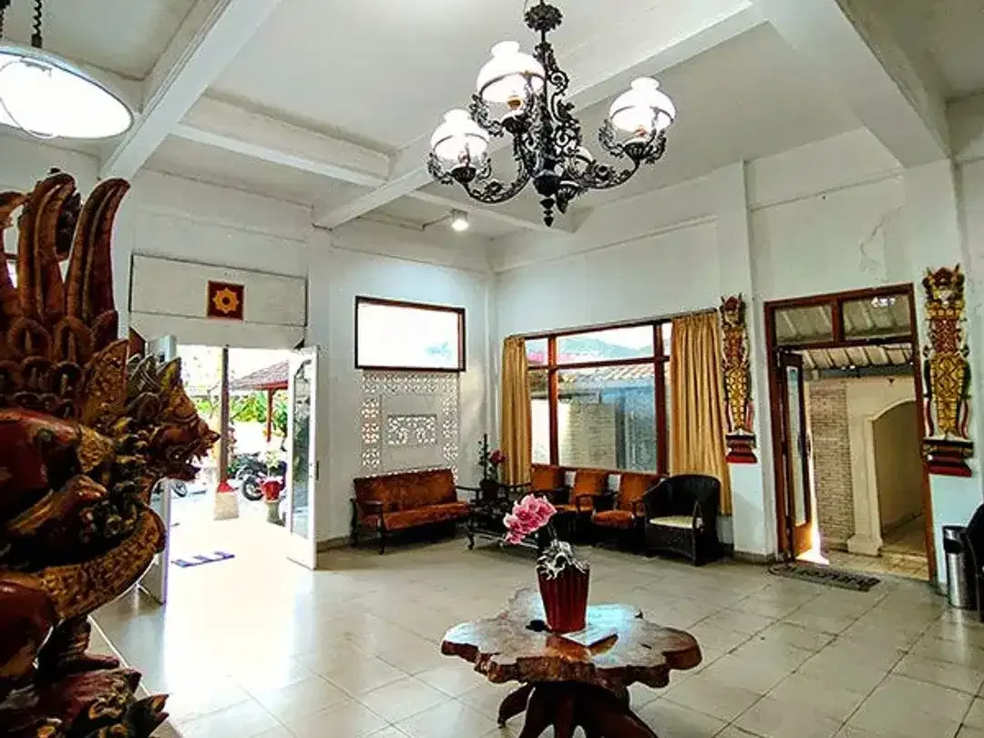 AMR-198.PKR | Kost nyaman dengan fasilitas lengkap di Pusat Kota Denpasar - dekat Sanur & Renon! - Image 9 of 10