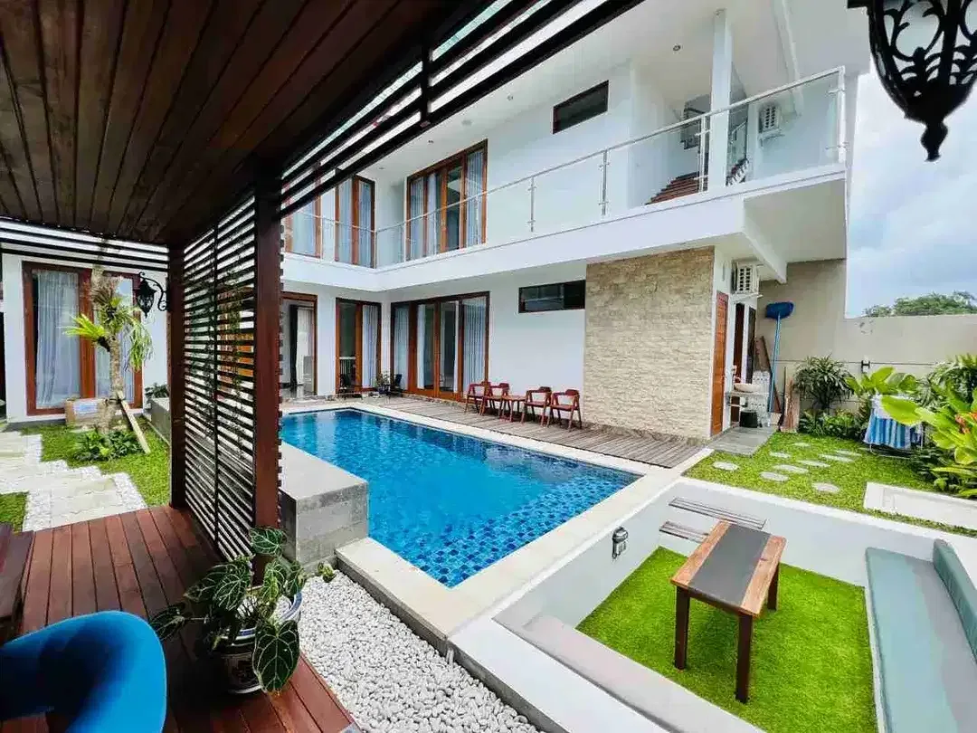 Villa Mewah Cluster Elite Jimbaran 4 Kamar Tidur - Image 10 of 10