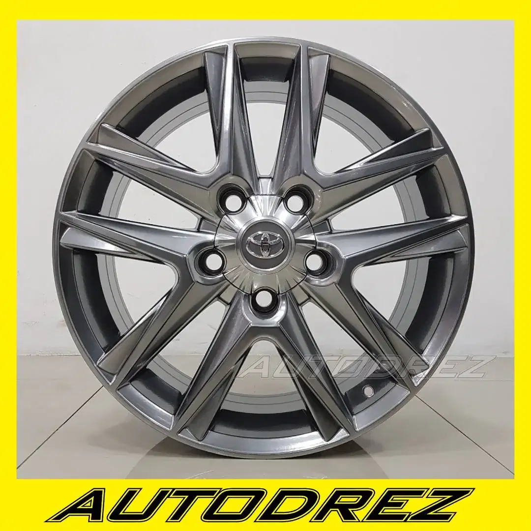 Velg Land Cruiser Landcruiser Lexus Cygnus Ring 20 22 R20 R22 5x150 D - Image 2 of 5