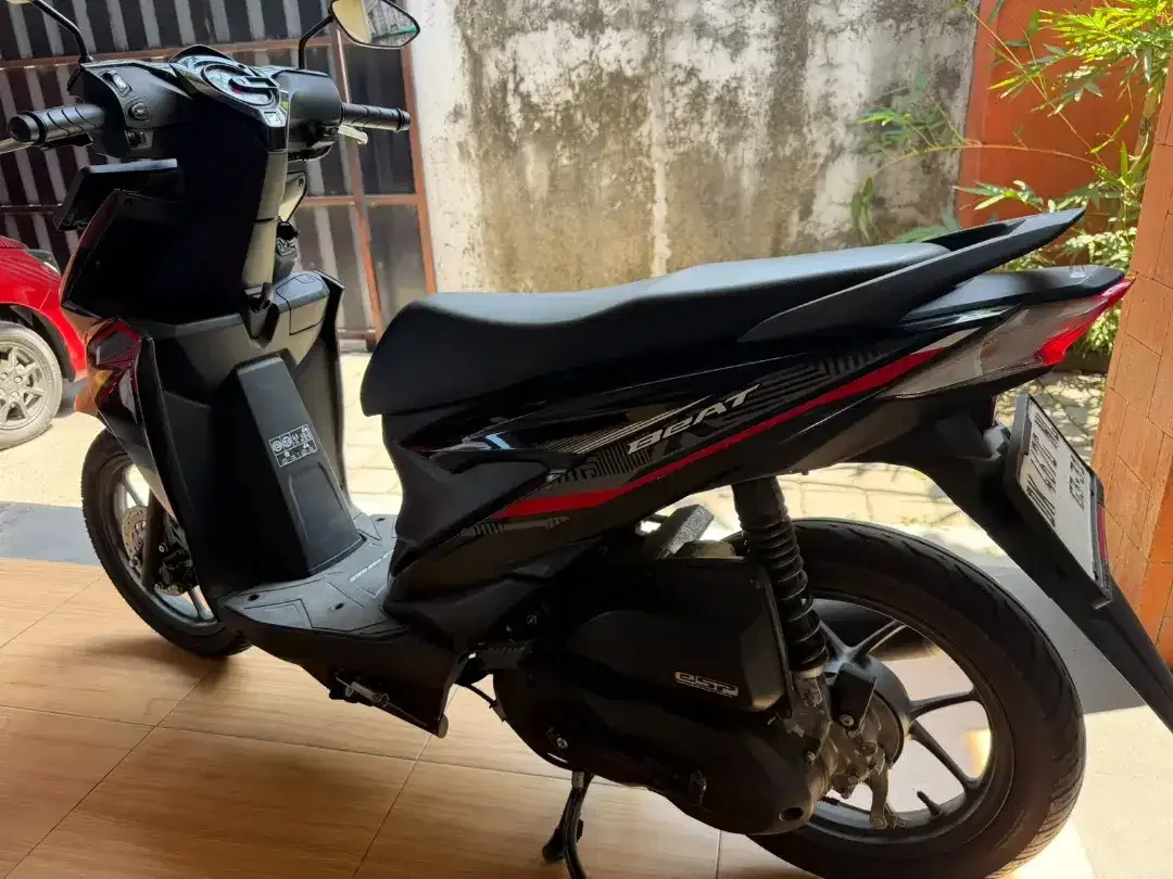 Honda Beat 2026 Low Kilometer (>3.000) - Image 3 of 7