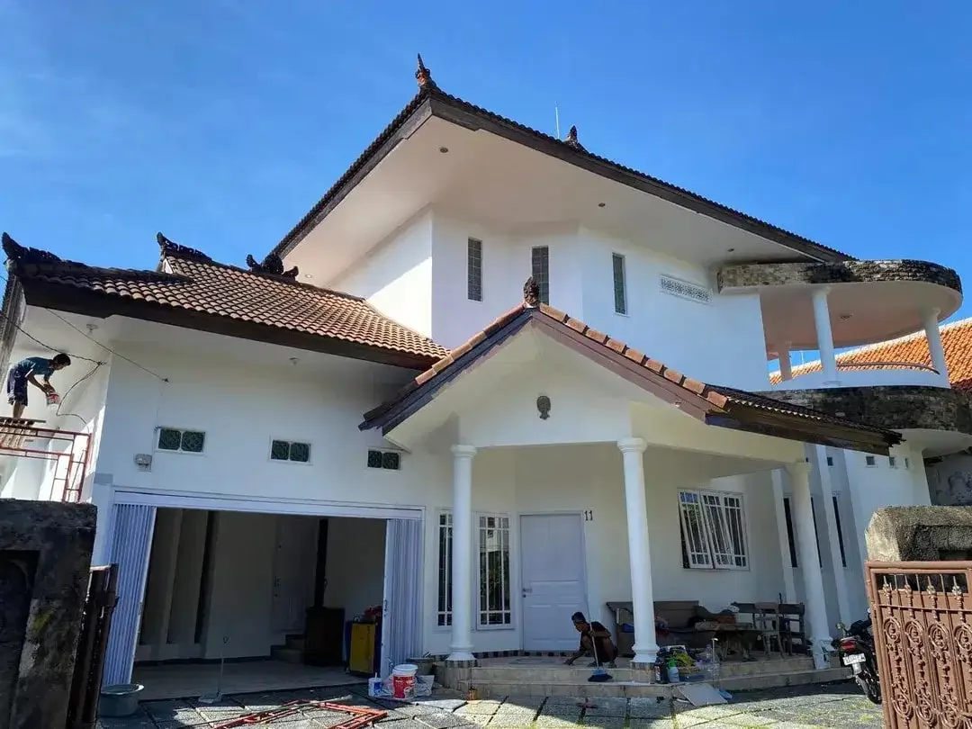Rumah luas Strategis gunung soputan denpasar Bali - Image 1 of 10
