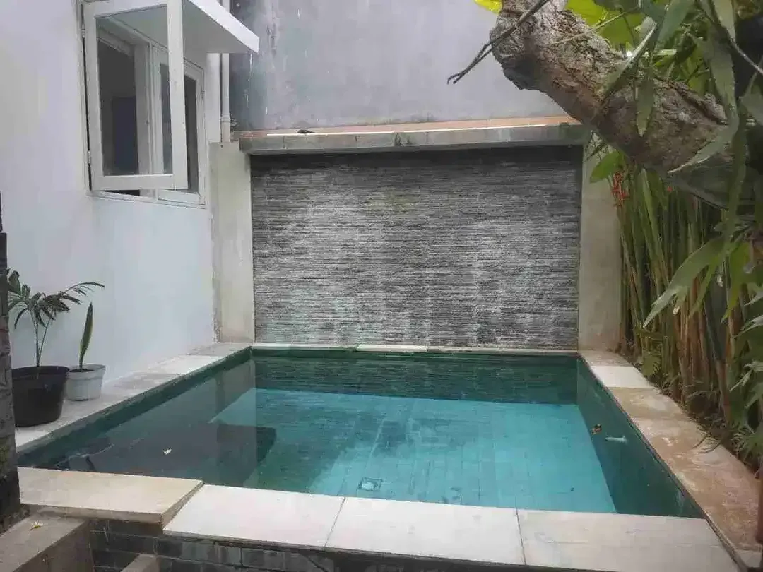 DIJUAL RUMAH FULL FURNISH DI PERUM TAMAN SAKURA JIMBARAN CN - Image 9 of 9