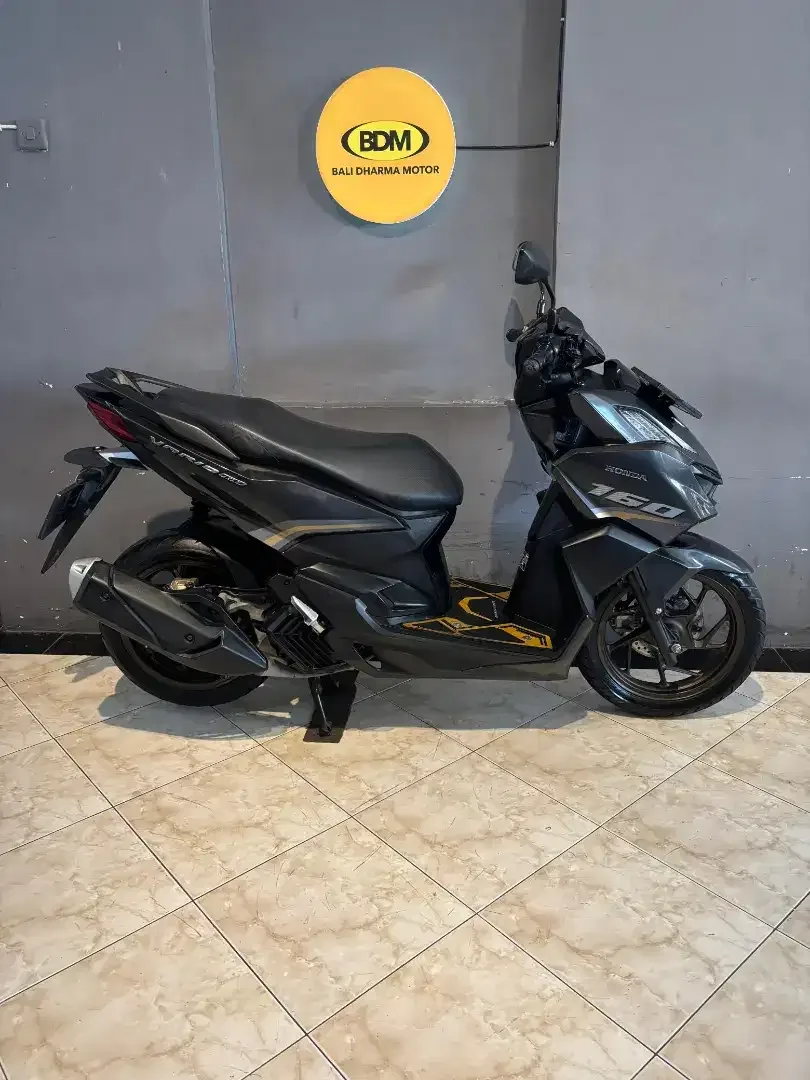 Honda Vario 160  ABS thn 2022 cash. Bali dharma motor - Image 7 of 7