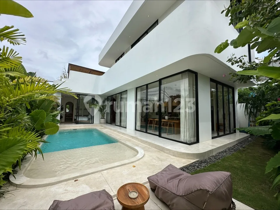 Brand New Beautiful Modern Villa In Kulat - Padang Padang - Pecatu - Image 1 of 4
