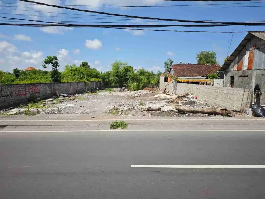 Tanah Komersial Jl Bypass Jimbaran Taman Griya - Image 3 of 10