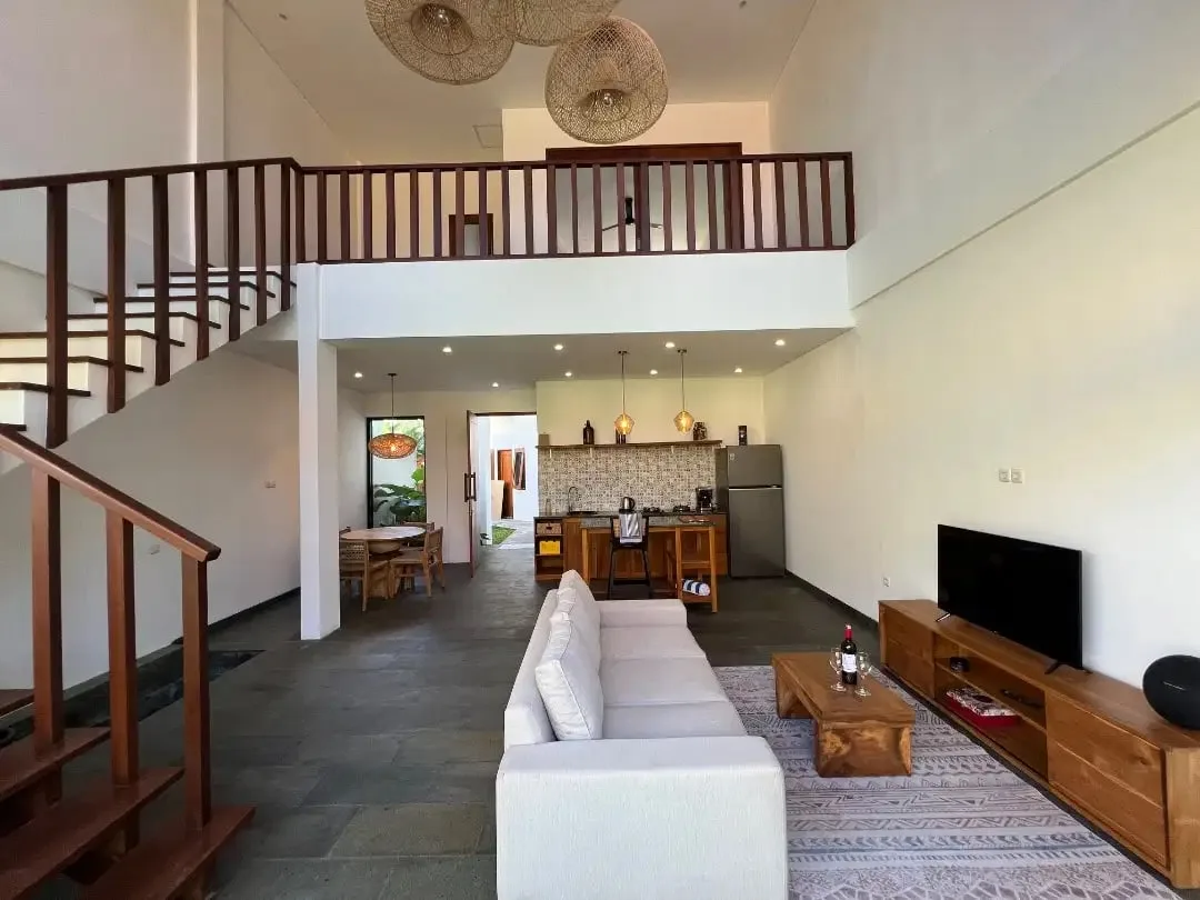 Villa dan 5 studio elite untuk bisnis - Image 2 of 10
