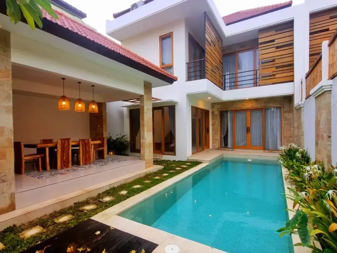 MODERN VILLA IN GOA GONG JIMBARAN - Image 1 of 10