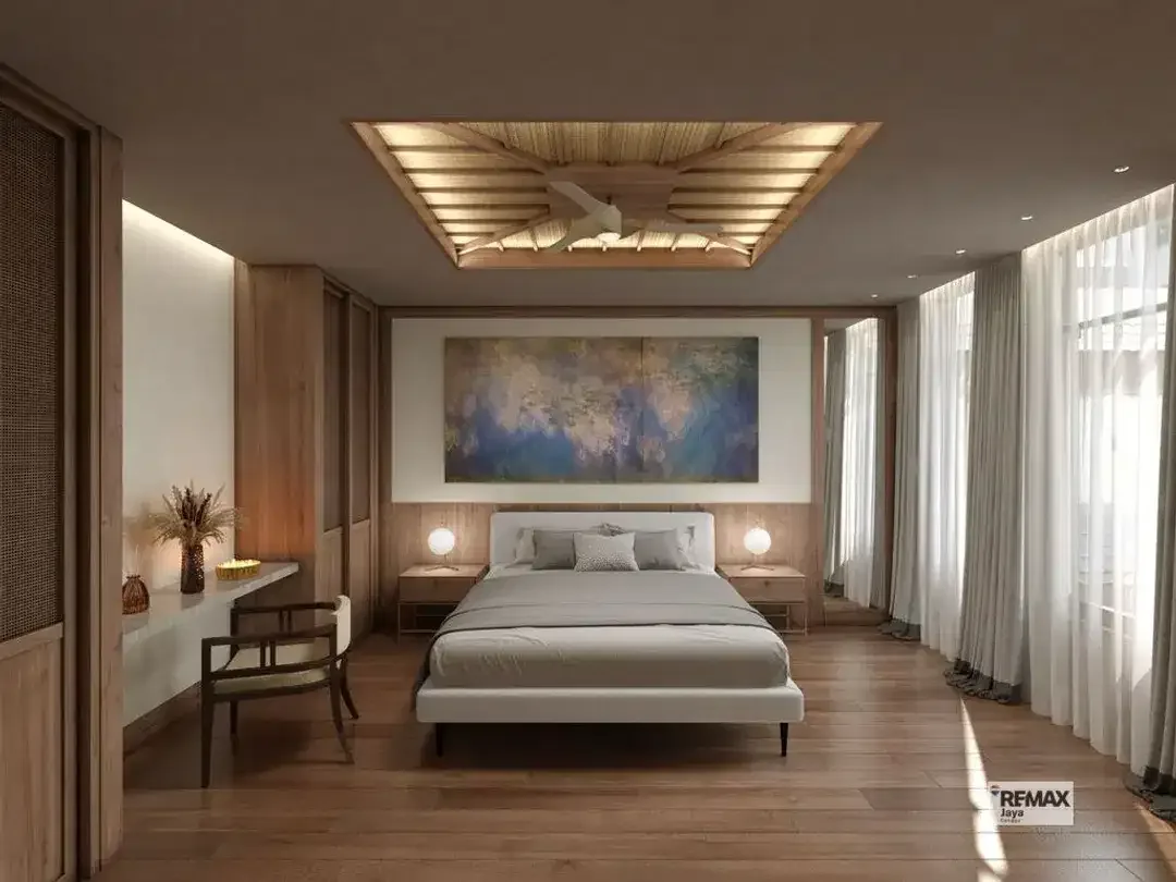 Modern 3-Bedroom Villa With 55-Year Leasehold In Sanur, Bali - Image 7 of 9