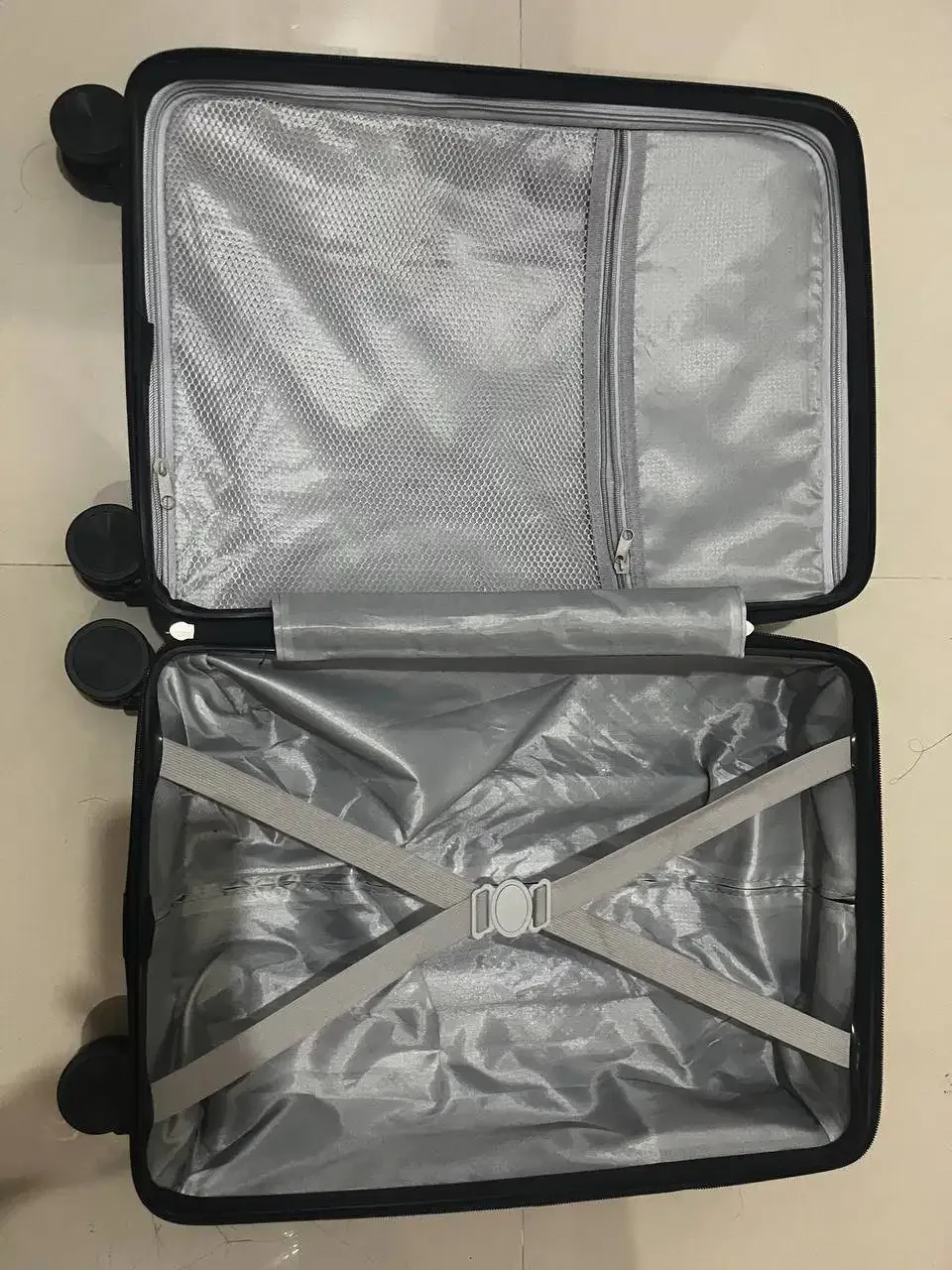 Koper Cabin 20 Inch Hardcase German PC Material - Hitam - Image 1 of 4