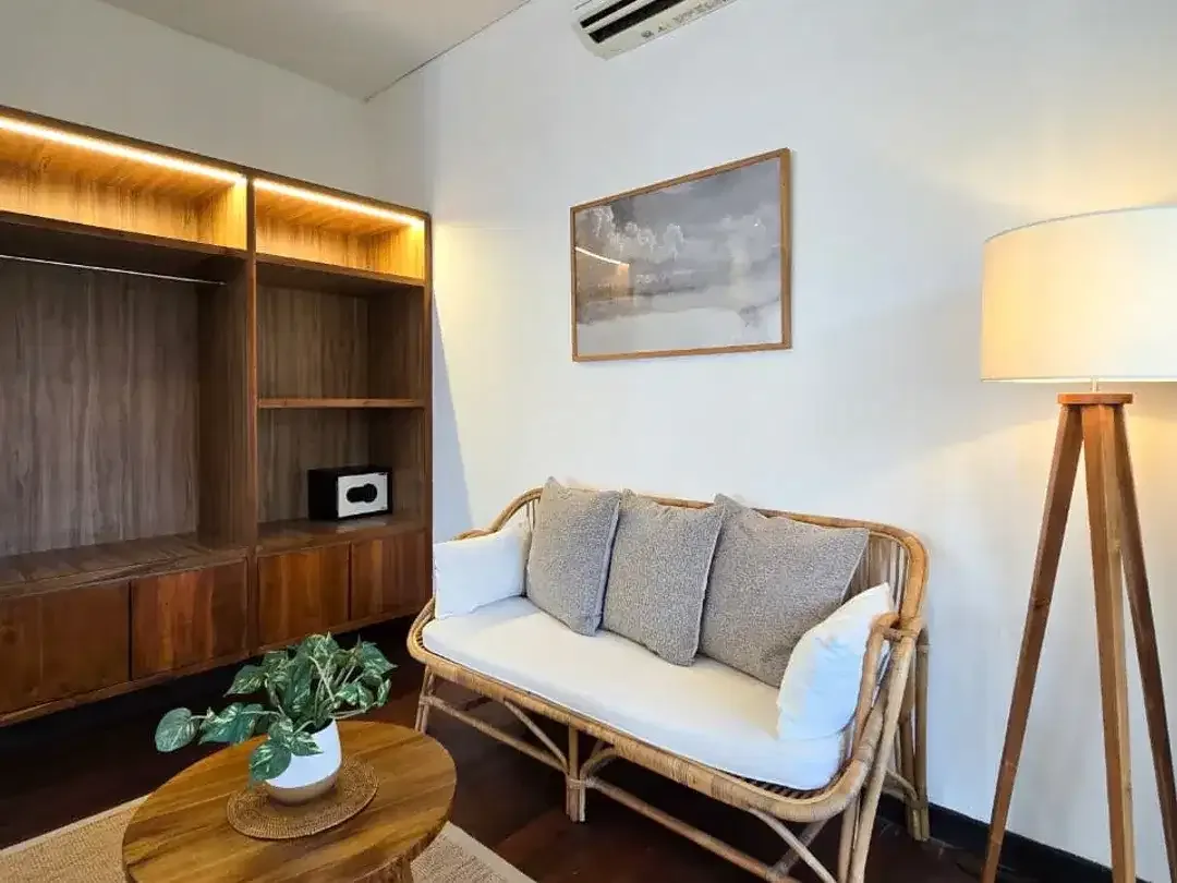 Rare Investment Gem in Berawa Stylish Modern Villa with Steady Monthly Income! - Image 7 of 10