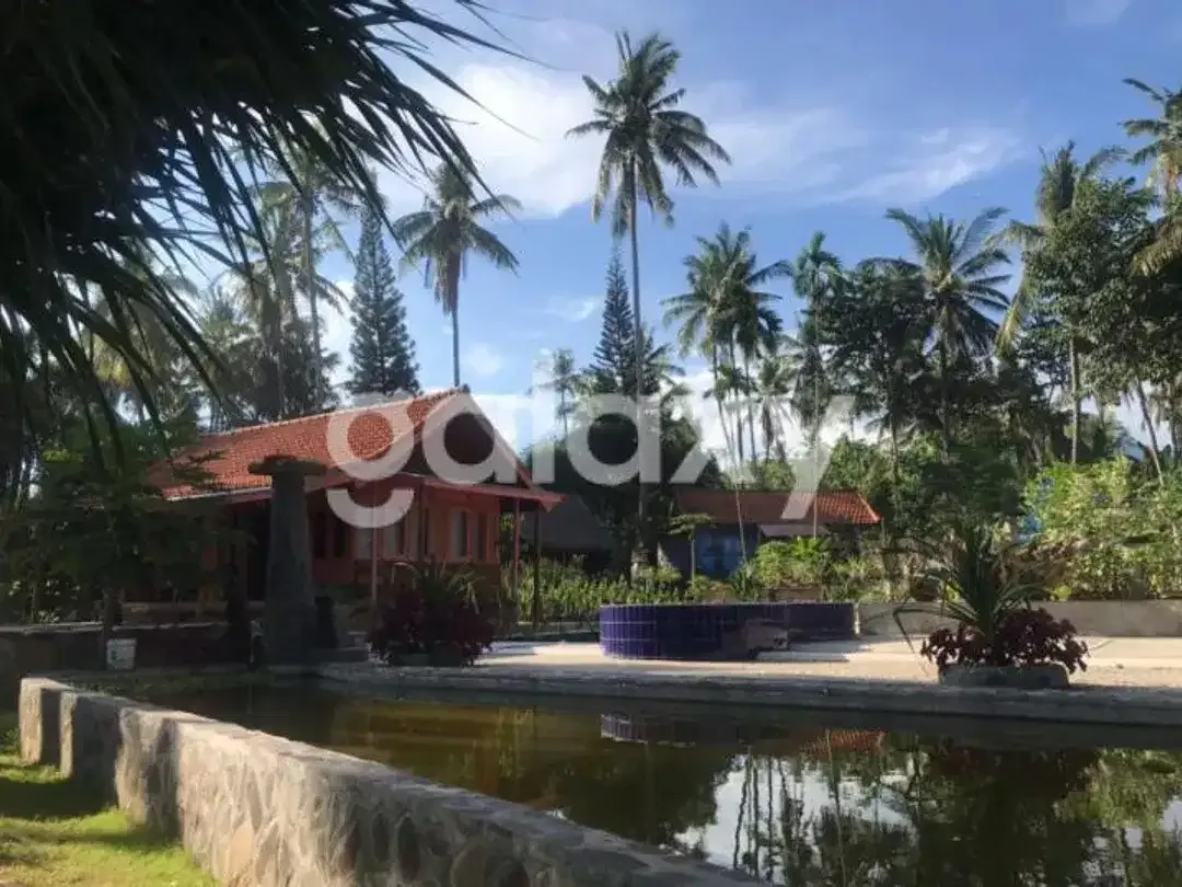 VILLA DENGAN TANAH LUAS KARANGASEM SERAYA BARAT, BALI - Image 10 of 10