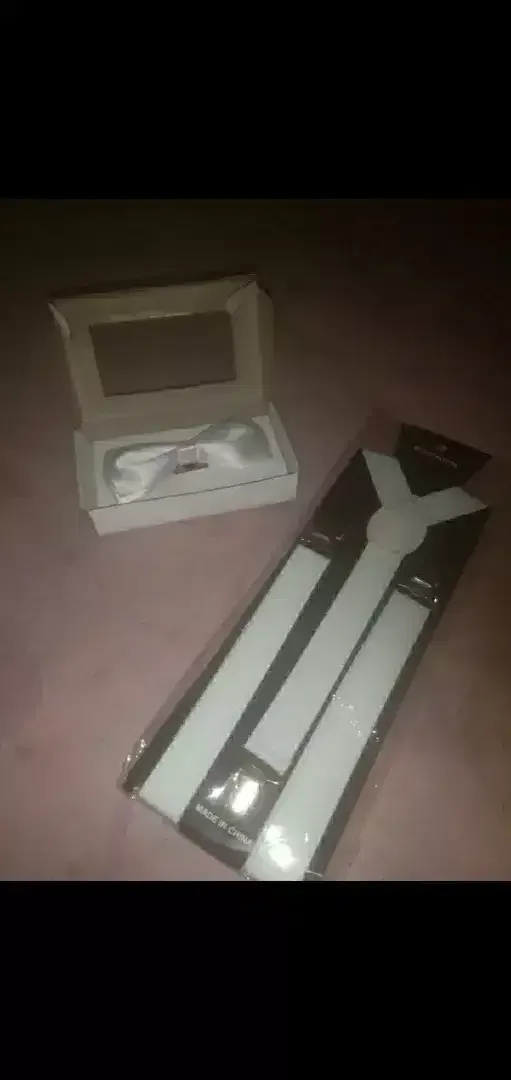 Paket Suspender + Dasi kupu kupu - Image 6 of 8