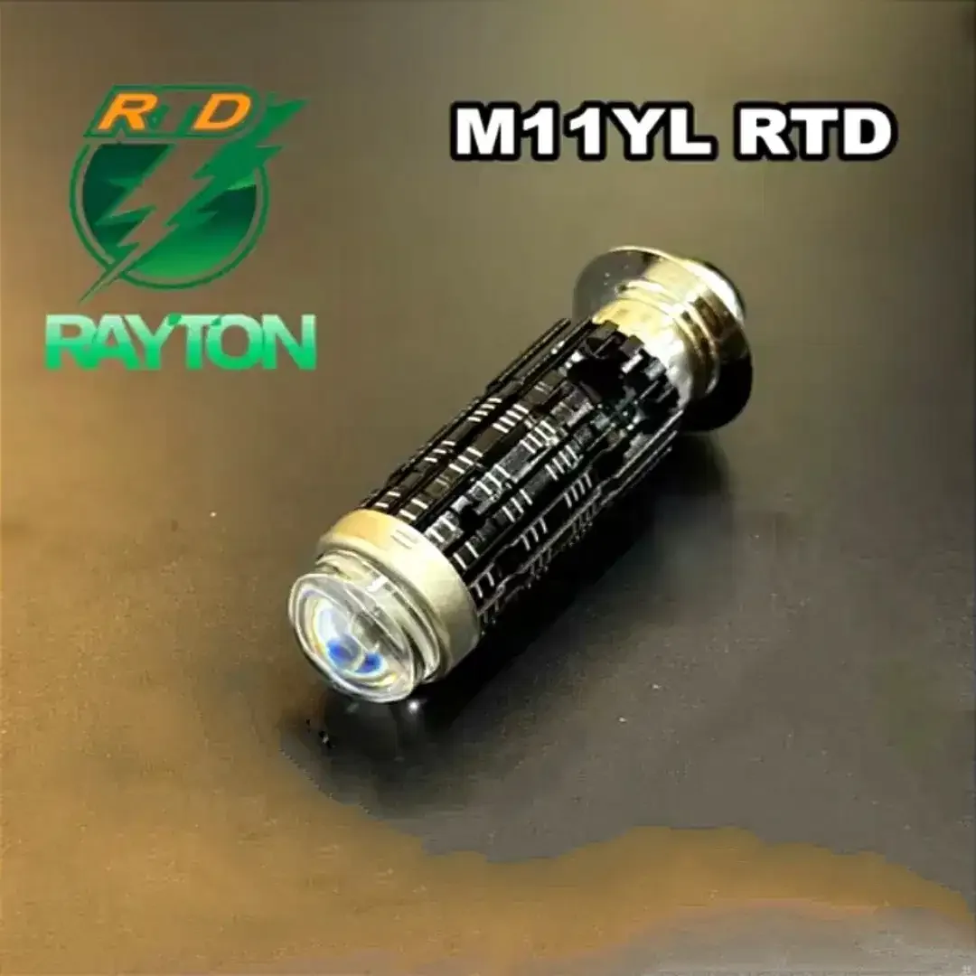 Lampu Biled mini H6 RTD Rayton 30W Plus Kipas - Image 2 of 5