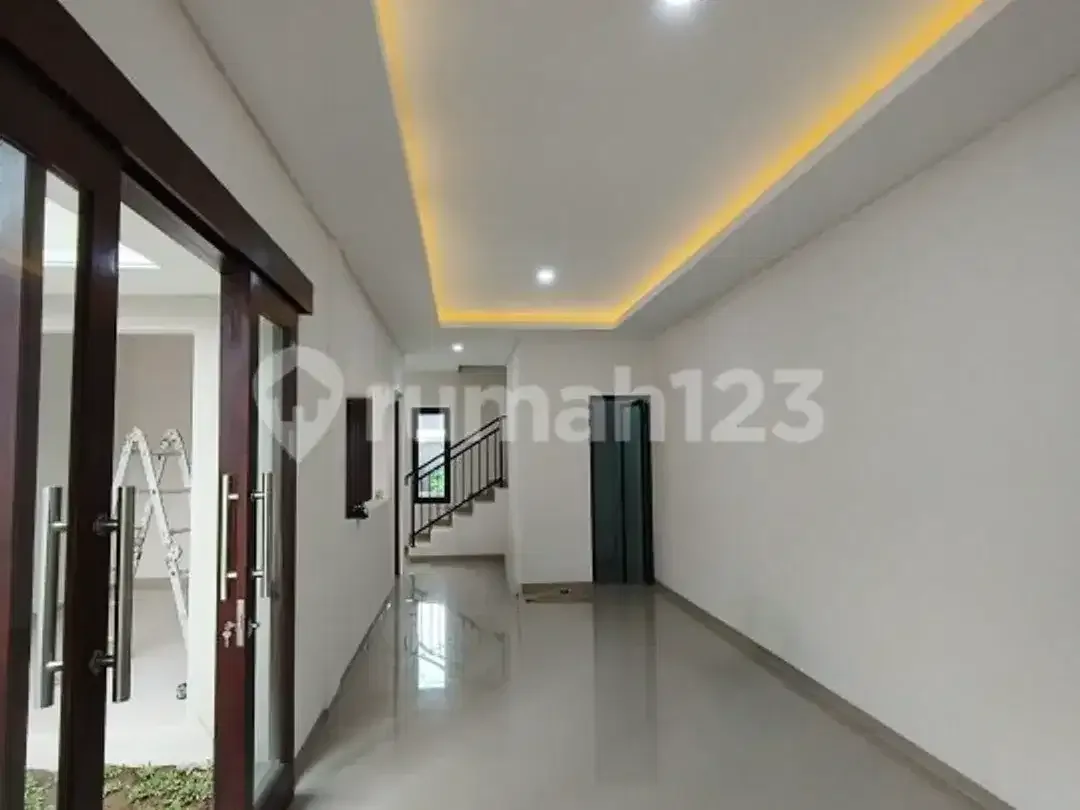 Hunian Eksklusif Desain Modern Minimalis di Pusat Kota Denpasar - Image 3 of 10