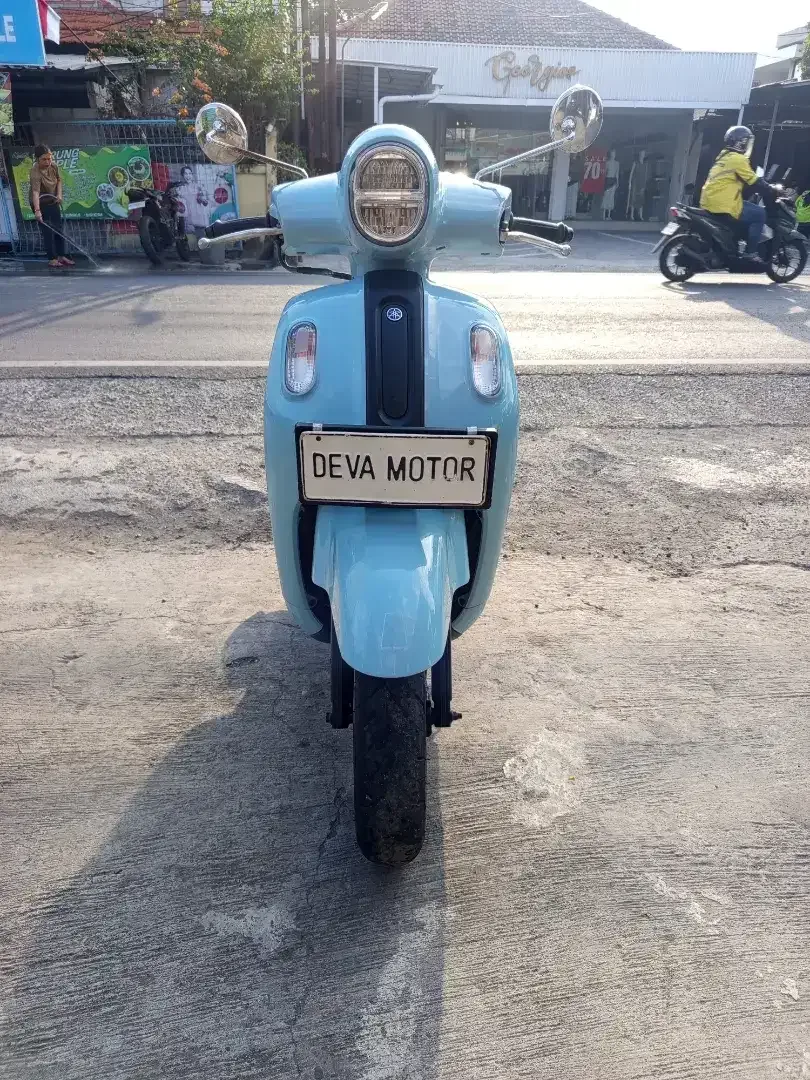 Fazzio biru Deva motor - Image 5 of 6