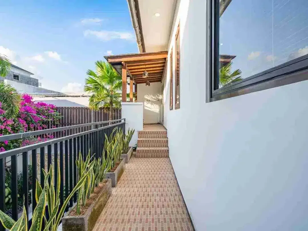 Dijual atau Disewakan Luxury Villa Dekat Pantai Munduk Catu Canggu - Image 5 of 10