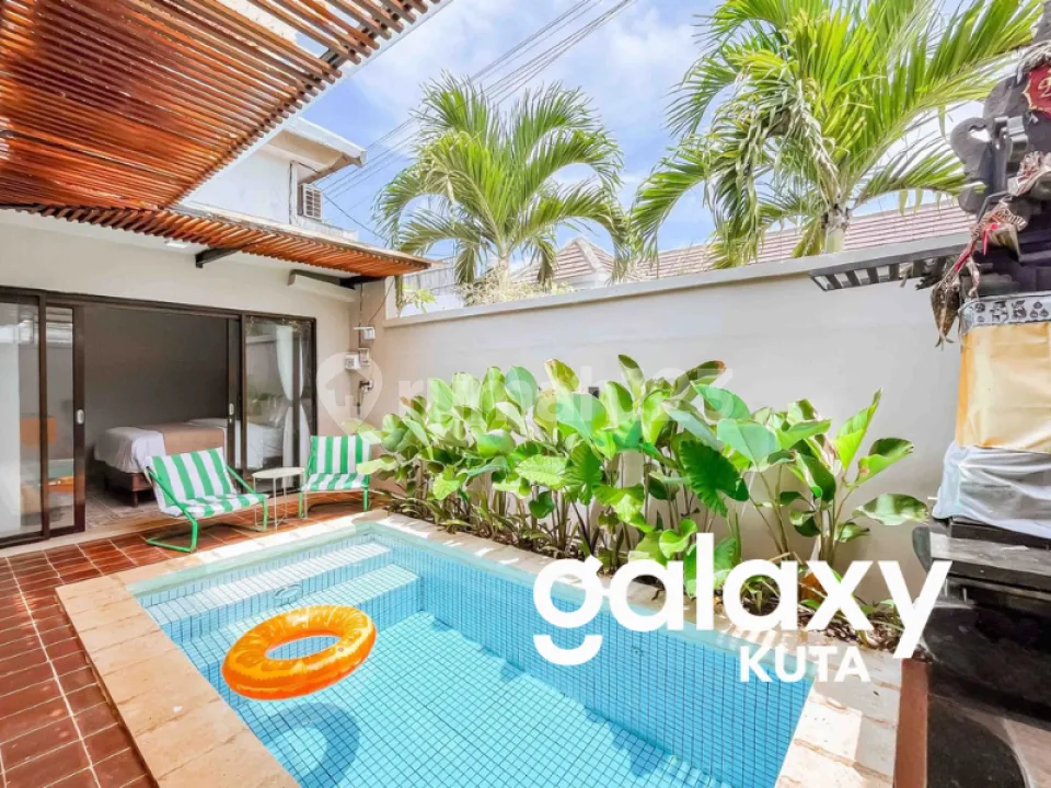 Villa For Rent At Ungasan Area & Villa Complex Badung - Bali - Image 4 of 4