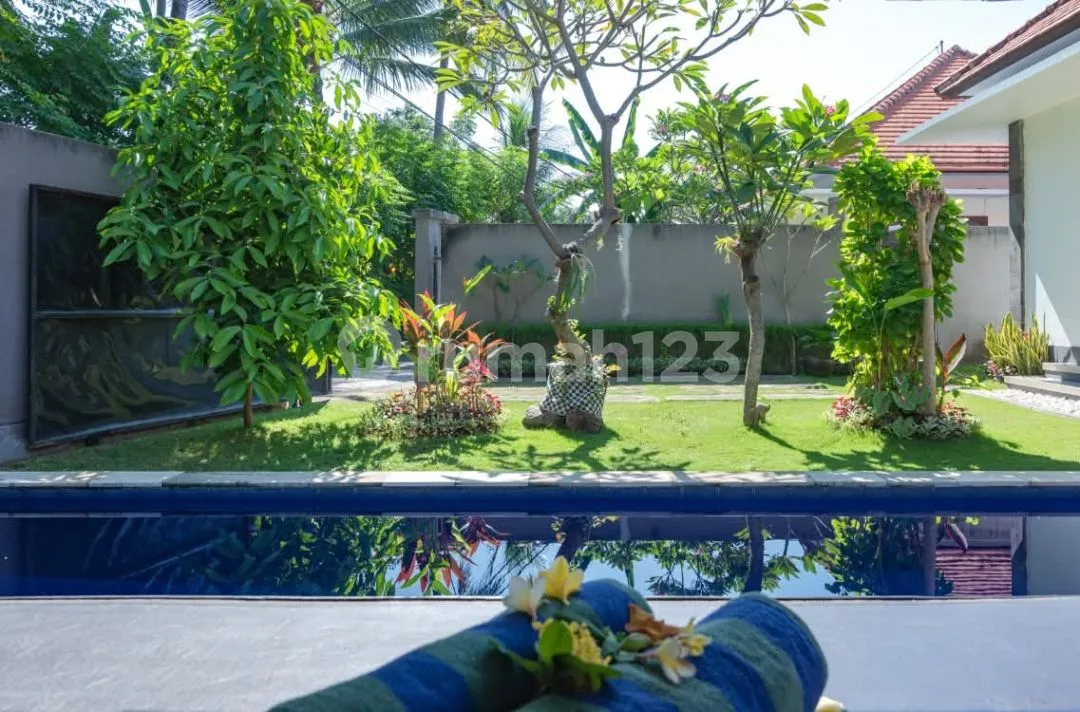 For Sale 2 Unit Modern Villa Near Lovina Central Possible Take 1 Unit - Image 2 of 4