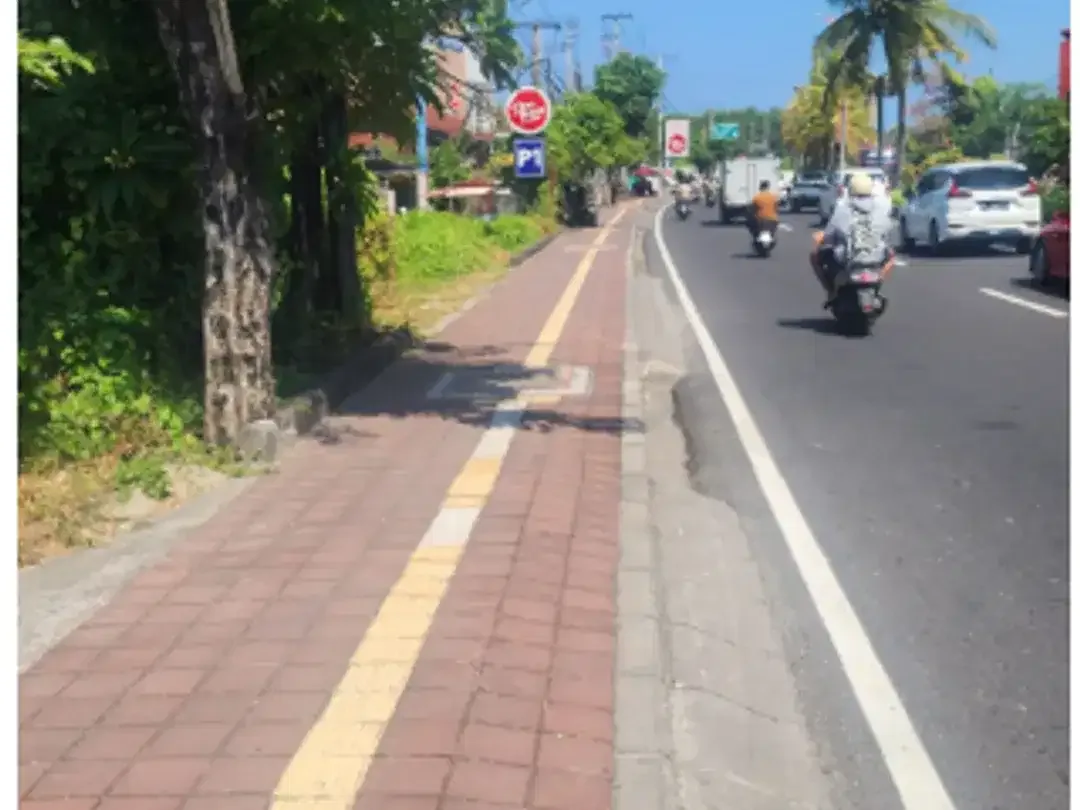 Tanah 46 Are di Suwung Denpasar - Image 3 of 6