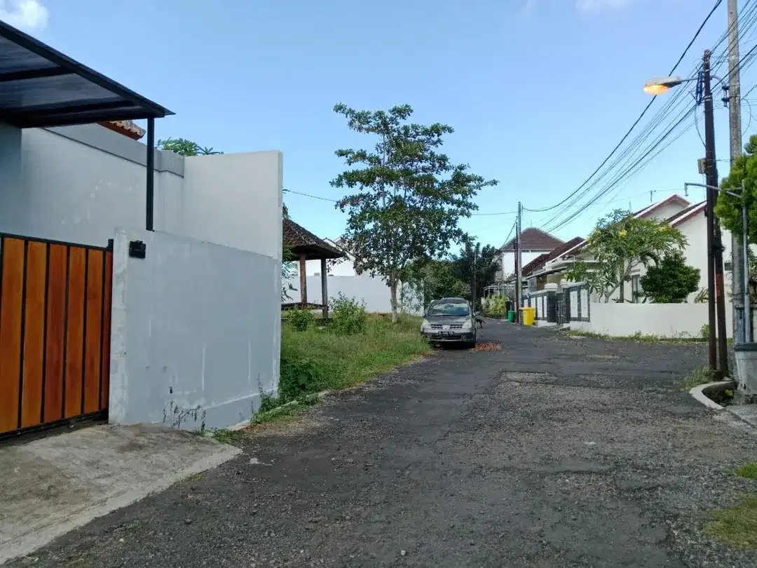 RUMAH SEMI VILLA DI KAWASAN KOMPLEK JL MELANG KAJA BADUNG DEKAT GWK - Image 3 of 6