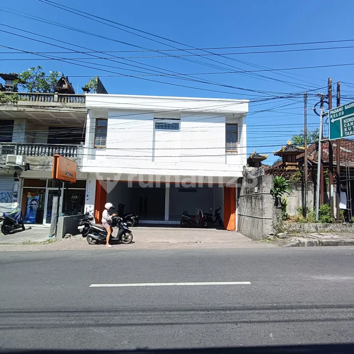 Dijual Ruko + Kavling 978 M² di Jl. Gunung Agung Denpasar, Akses 2 Jalan, SHM - Image 1 of 4