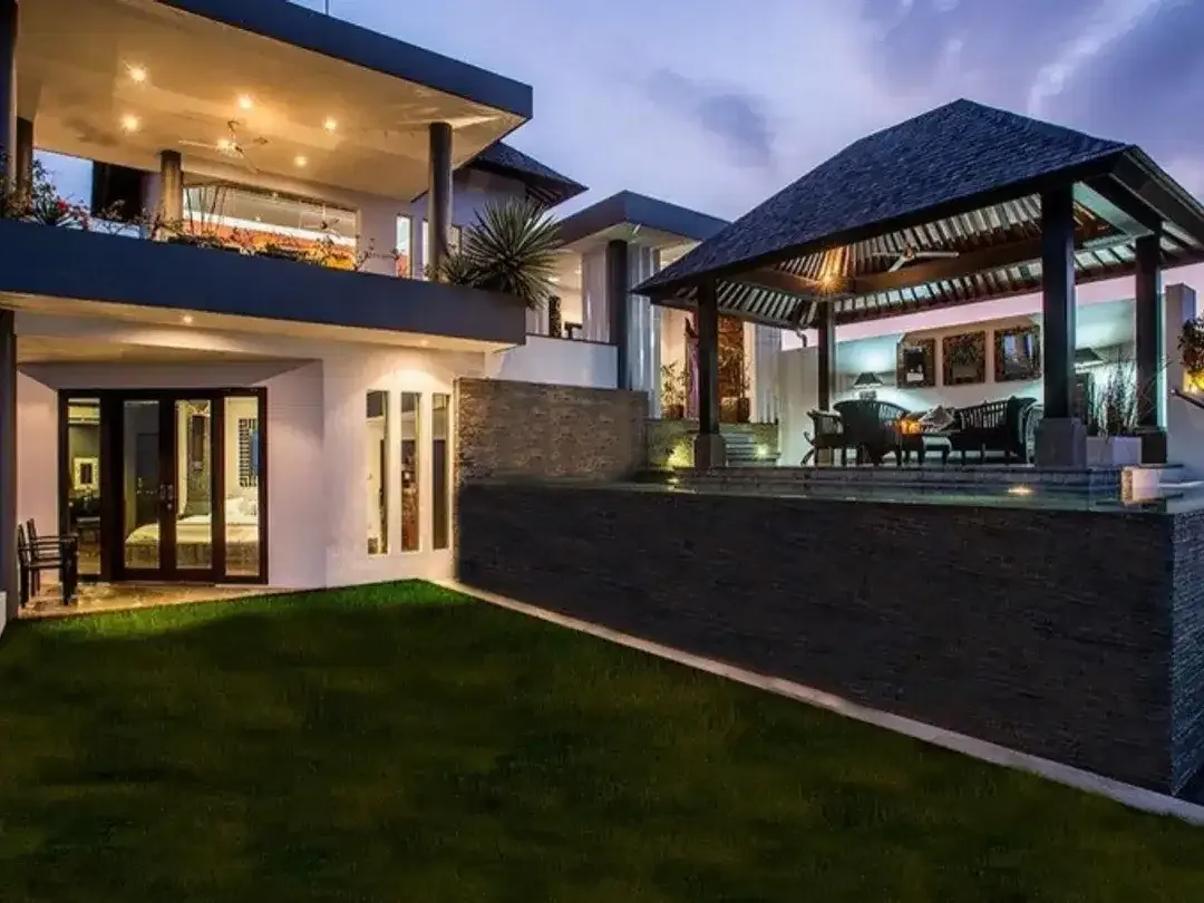 Villa Ocean View Tiara Nusa Jimbaran Badung bali - Image 1 of 10