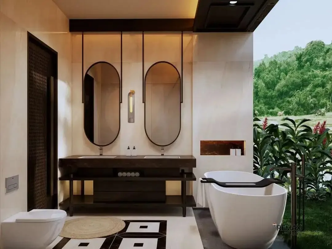 Exclusive 4Br Luxury Villa With Private Pool For Sale In Ubud Area - Image 4 of 7